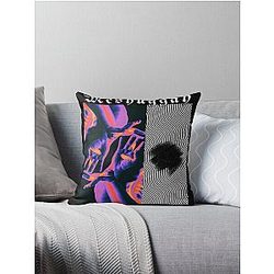 Meshuggah  Throw Pillow