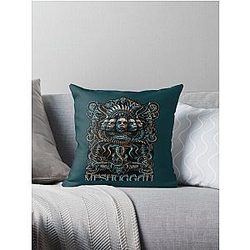 MESHUGGAH ARTWORK Throw Pillow
