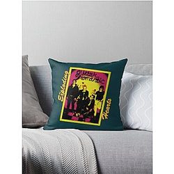 meshuggah star   Throw Pillow