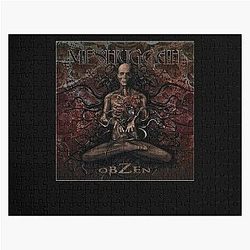Meshuggah Essential Jigsaw Puzzle