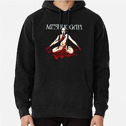 meshuggah (13) Pullover Hoodie