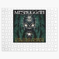 Vintage Retro Best Purple Animal Memeshuggah Gifts Best Men Jigsaw Puzzle