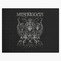 Tour Meshuggah  For Fans Jigsaw Puzzle