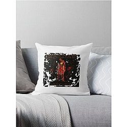 Immutable Meshuggah Throw Pillow