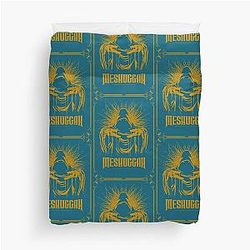Meshuggah Band Duvet Cover