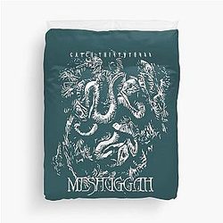 Meshuggah  Duvet Cover