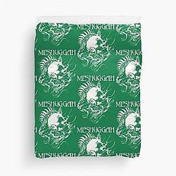 meshuggah (15) Duvet Cover