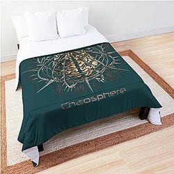 Meshuggah For Men And Women Comforter