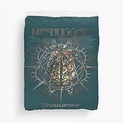 Meshuggah For Men And Women Duvet Cover