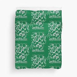 Meshuggah (5) Duvet Cover