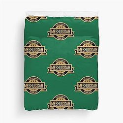 Meshuggah  Duvet Cover