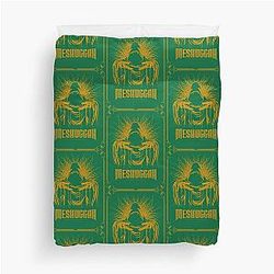 Meshuggah Band Duvet Cover
