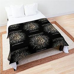 Meshuggah For Men And Women Comforter