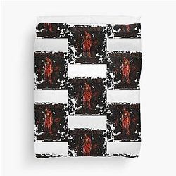 Immutable Meshuggah Duvet Cover