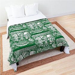 Meshuggah (11) Comforter