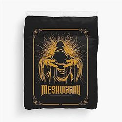Meshuggah Band  Duvet Cover