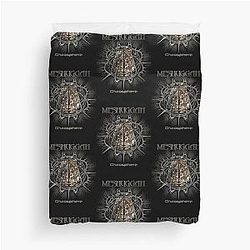 Meshuggah For Men And Women Duvet Cover