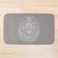 Meshuggah  Bath Mat