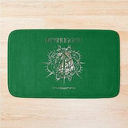 meshuggah 3 Bath Mat