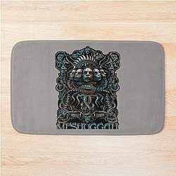 MESHUGGAH ARTWORK Bath Mat