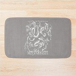 Meshuggah  Bath Mat