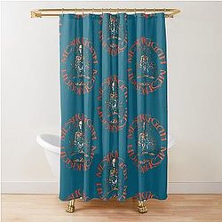 meshuggah    (2) Shower Curtain
