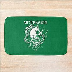 meshuggah (15) Bath Mat
