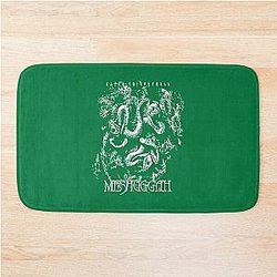 Meshuggah (5) Bath Mat