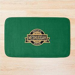 Meshuggah  Bath Mat