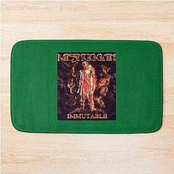 Meshuggah Immutable US Tour Bath Mat