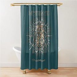 Meshuggah For Men And Women Shower Curtain