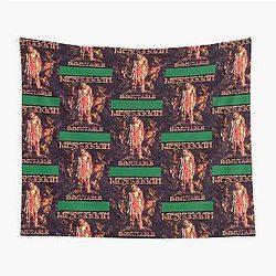 Meshuggah Immutable US Tour Tapestry