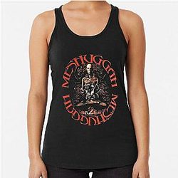 meshuggah    (2) Racerback Tank Top