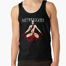 meshuggah (13) Tank Top