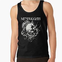 meshuggah (15) Tank Top