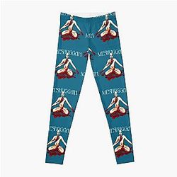 meshuggah (13) Leggings