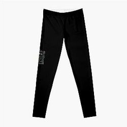 MESHUGGAH ARTWORK Leggings