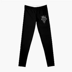 meshuggah   (1) Leggings