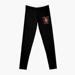 Meshuggah Immutable US Tour Leggings
