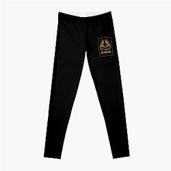 Meshuggah Band Leggings