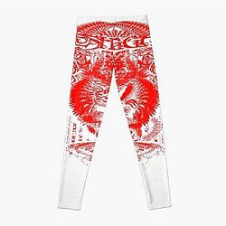 Special Present Great Model Best Meshuggah Vintage Photograp Leggings