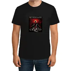Meshuggah T-Shirts - obZen Album Art Design