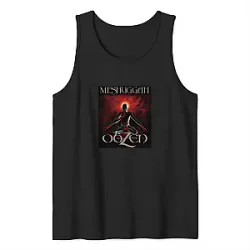 Meshuggah Tank Tops - obZen Album Art Design