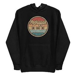 Meshuggah Hoodie – Future Machine Artwork