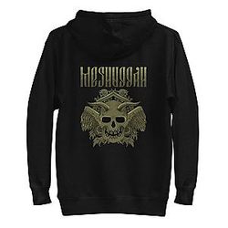 Meshuggah Hoodie – Technical Metal Streetwear