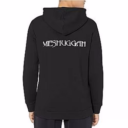 Meshuggah Hoodie – Modern Metal Legacy Edition