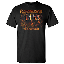 Immutable Band Portrait LA 1704 Meshuggah T-Shirts