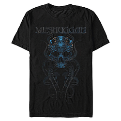 Blue Skull LA3006 Meshuggah T-Shirts