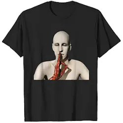 Ozben Cover Guy PTTT0807 Meshuggah T-Shirts