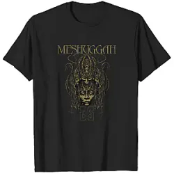 Classic PTTT0807  Meshuggah T-Shirts